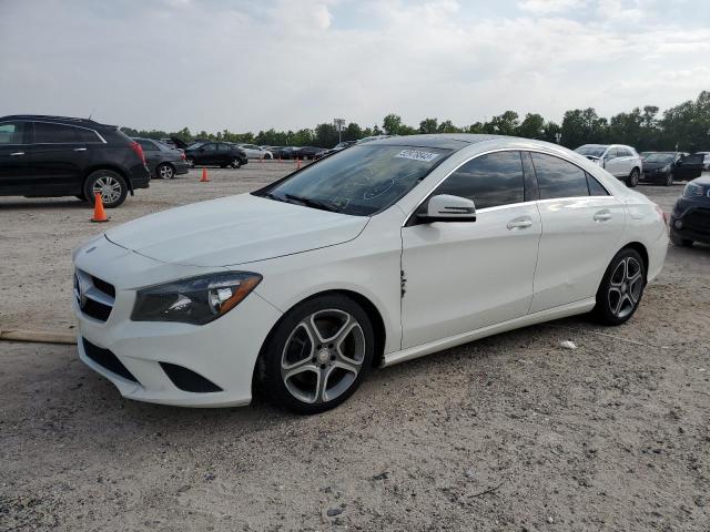 MERCEDES-BENZ CLA 250 2014 wddsj4eb6en115628