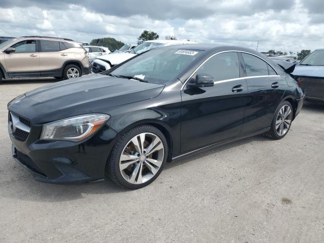 MERCEDES-BENZ CLA 250 2014 wddsj4eb6en116164