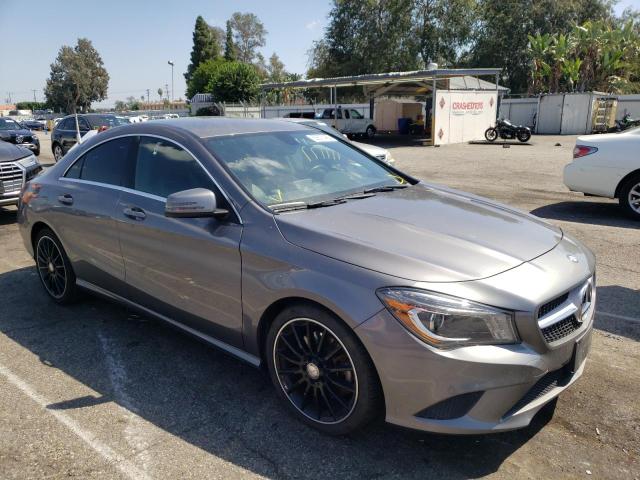 MERCEDES-BENZ CLA 250 2014 wddsj4eb6en117654