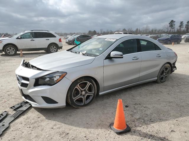 MERCEDES-BENZ CLA 250 2014 wddsj4eb6en127150