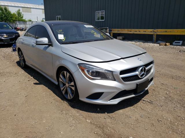 MERCEDES-BENZ CLA 250 2014 wddsj4eb6en132882