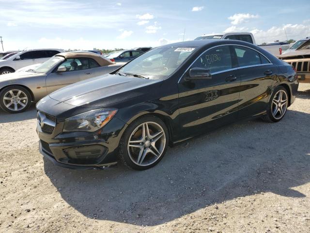 MERCEDES-BENZ CLA 250 2014 wddsj4eb6en134020