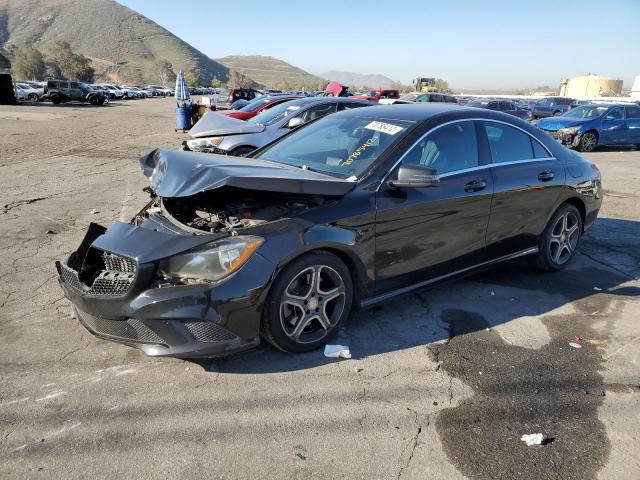 MERCEDES-BENZ CLA 250 2014 wddsj4eb6en137953