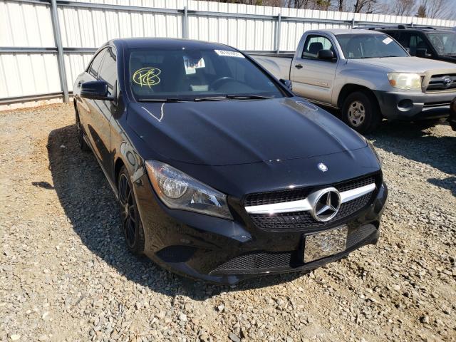 MERCEDES-BENZ CLA 250 2014 wddsj4eb6en138097