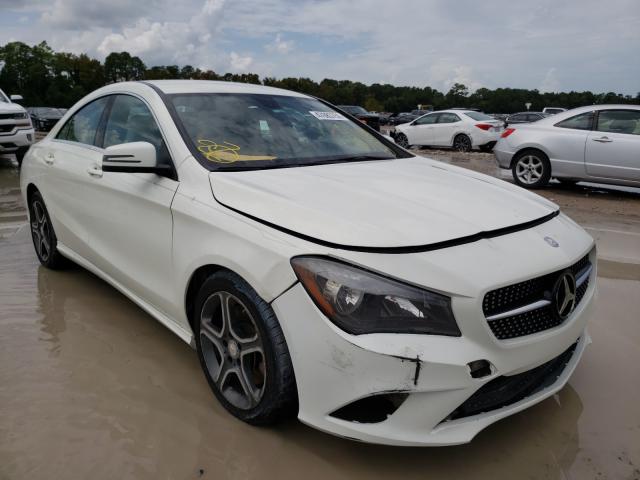 MERCEDES-BENZ CLA 250 2014 wddsj4eb6en148015