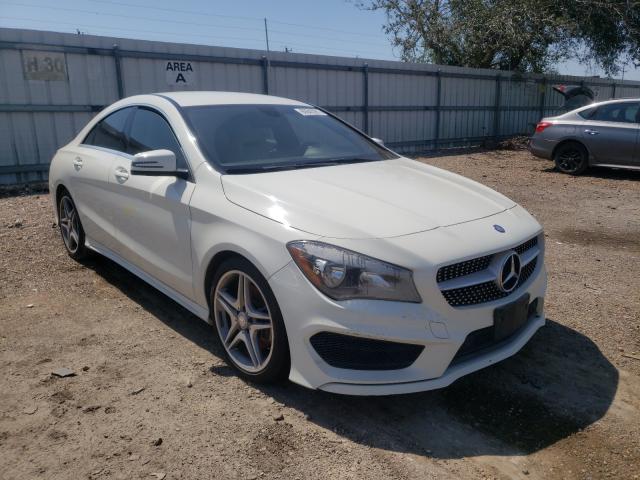 MERCEDES-BENZ CLA 250 2014 wddsj4eb6en150489