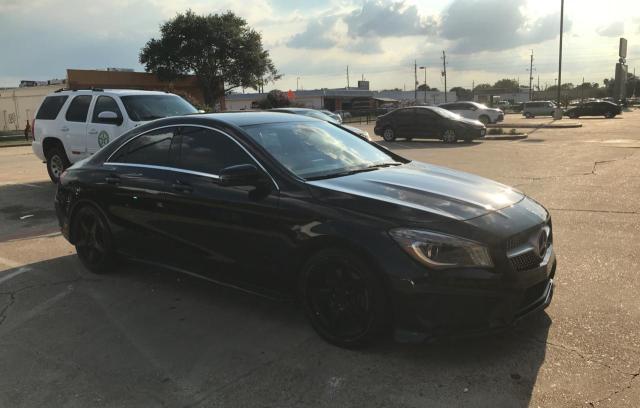 MERCEDES-BENZ CLA 250 2014 wddsj4eb6en151450