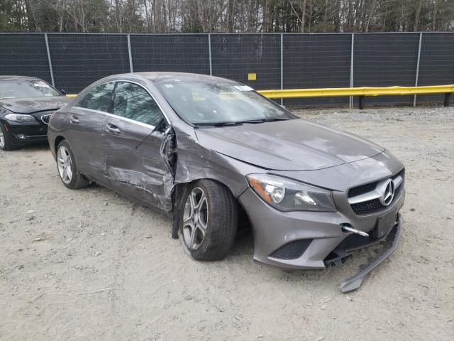 MERCEDES-BENZ CLA 250 2014 wddsj4eb6en153473