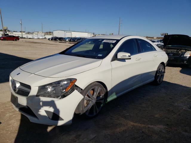 MERCEDES-BENZ CLA 250 2014 wddsj4eb6en157488