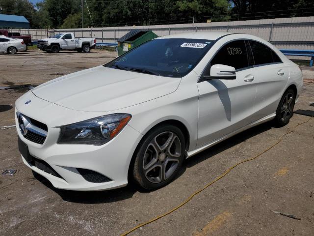 MERCEDES-BENZ CLA 250 2014 wddsj4eb6en159371