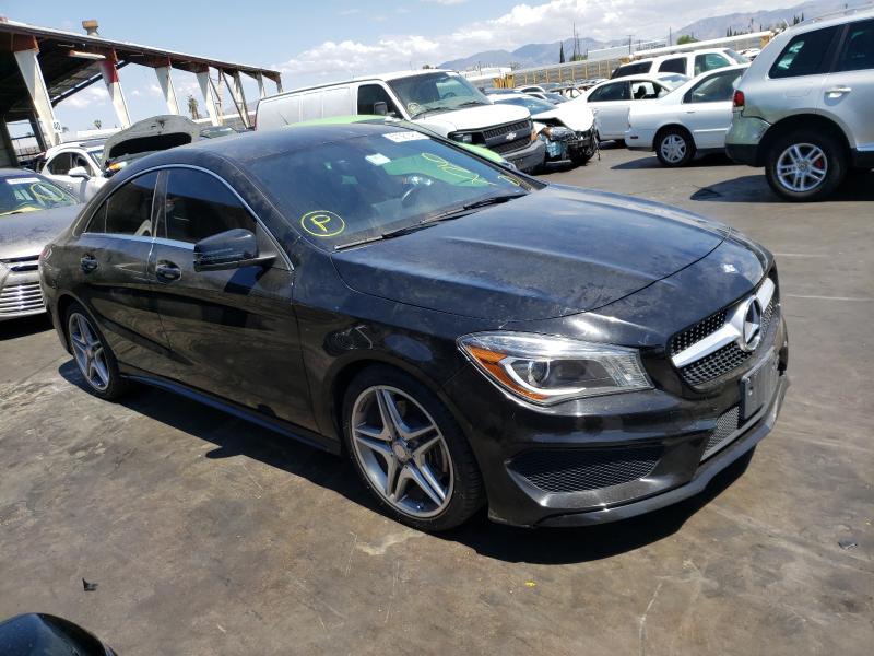 MERCEDES-BENZ CLA 250 2014 wddsj4eb6en159466