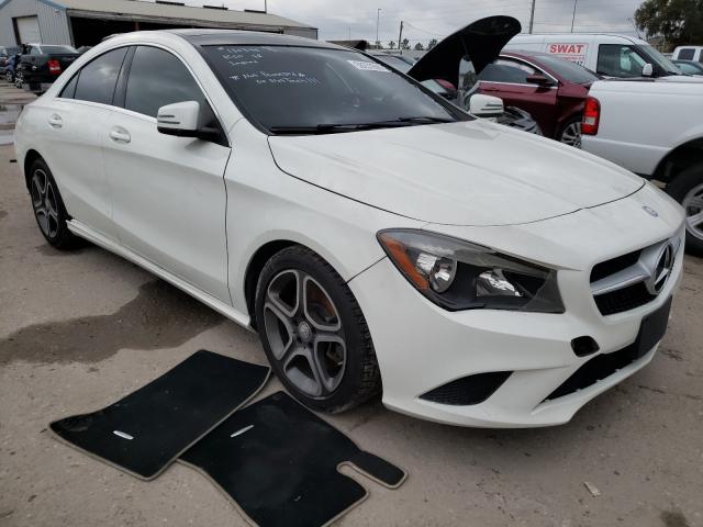 MERCEDES-BENZ CLA 250 2014 wddsj4eb6en159709