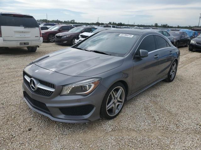 MERCEDES-BENZ CLA 250 2014 wddsj4eb6en160164