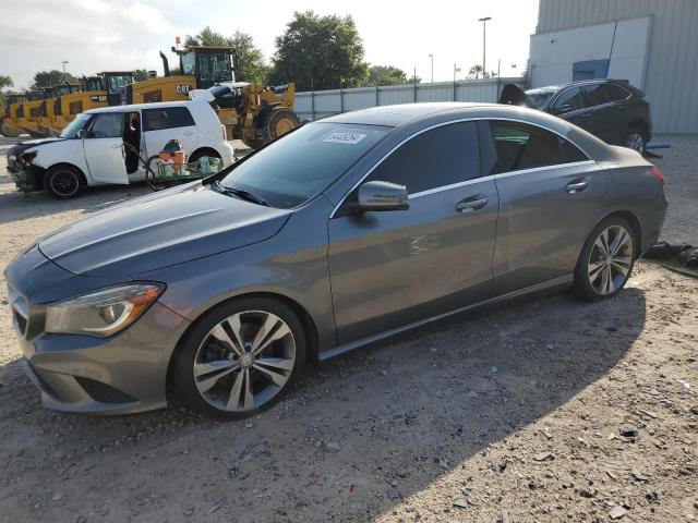 MERCEDES-BENZ CLA 250 2015 wddsj4eb6fn163809