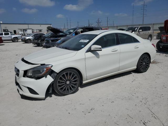 MERCEDES-BENZ CLA 250 2015 wddsj4eb6fn166161