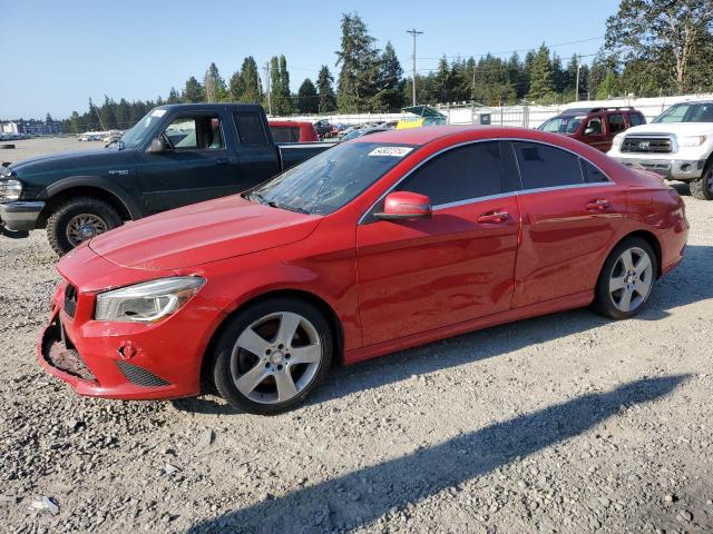 MERCEDES-BENZ CLA 250 2015 wddsj4eb6fn167729