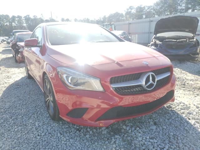 MERCEDES-BENZ CLA 250 2015 wddsj4eb6fn169089