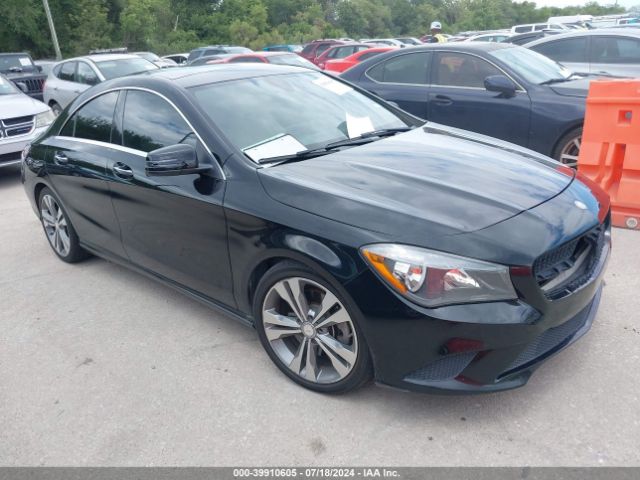 MERCEDES-BENZ CLA-CLASS 2015 wddsj4eb6fn169111