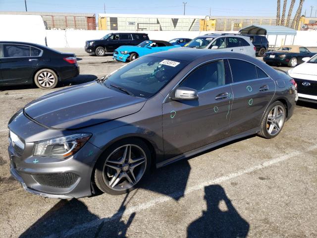 MERCEDES-BENZ CLA-CLASS 2015 wddsj4eb6fn171103