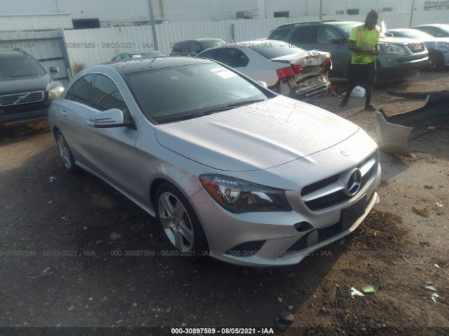 MERCEDES-BENZ CLA-CLASS 2015 wddsj4eb6fn177791