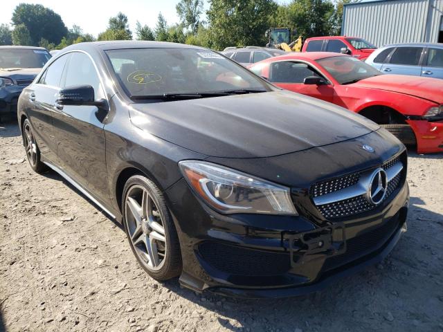 MERCEDES-BENZ CLA 250 2015 wddsj4eb6fn178522