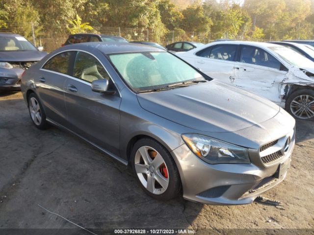 MERCEDES-BENZ CLA-CLASS 2015 wddsj4eb6fn179704