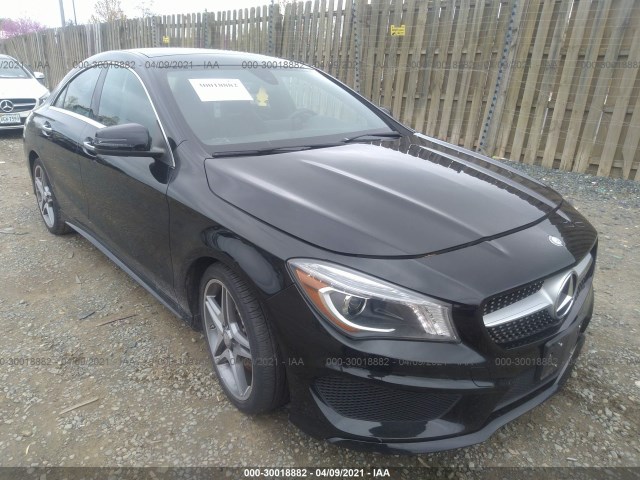 MERCEDES-BENZ CLA-CLASS 2015 wddsj4eb6fn179914