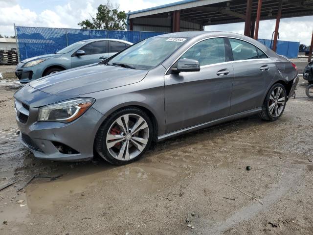 MERCEDES-BENZ CLA 250 2015 wddsj4eb6fn180853