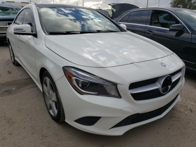 MERCEDES-BENZ CLA 250 2015 wddsj4eb6fn183624