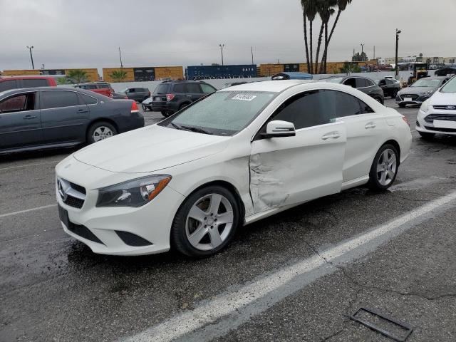 MERCEDES-BENZ CLA-CLASS 2015 wddsj4eb6fn184806