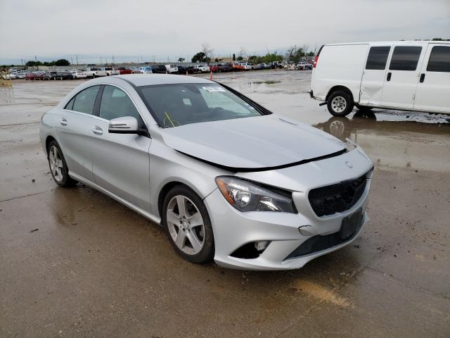 MERCEDES-BENZ CLA 250 2015 wddsj4eb6fn185079