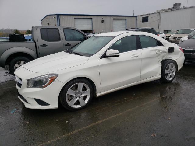 MERCEDES-BENZ CLA-CLASS 2015 wddsj4eb6fn185910