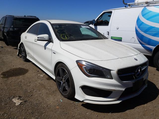 MERCEDES-BENZ CLA 250 2015 wddsj4eb6fn188421