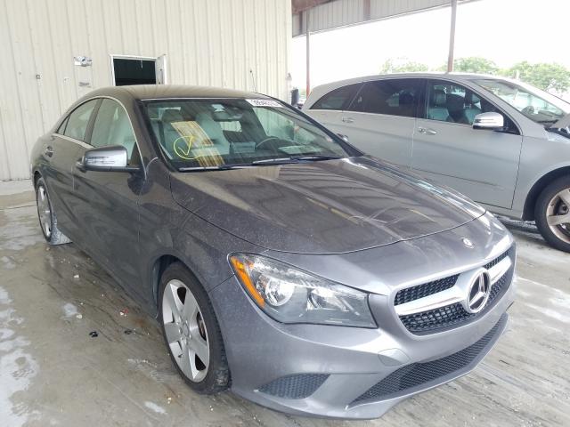 MERCEDES-BENZ CLA 250 2015 wddsj4eb6fn190685