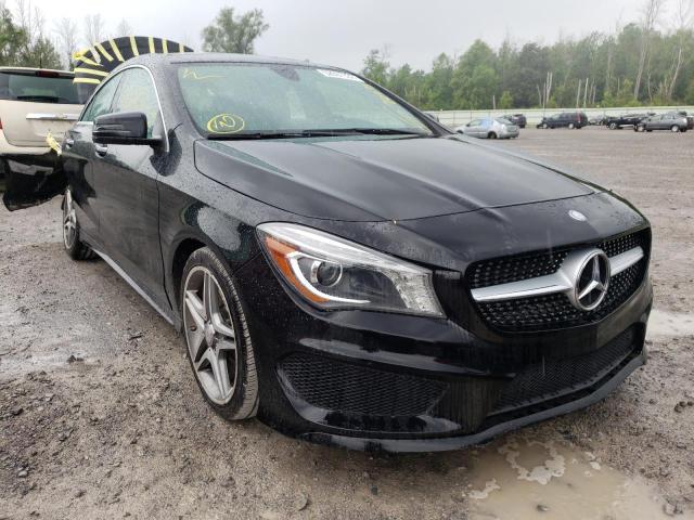 MERCEDES-BENZ CLA 250 2015 wddsj4eb6fn196647