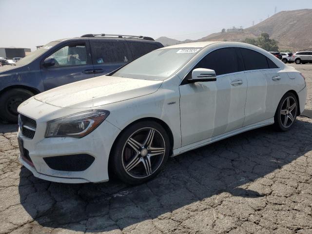 MERCEDES-BENZ CLA 250 2015 wddsj4eb6fn197362