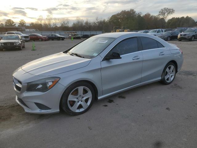 MERCEDES-BENZ CLA-CLASS 2015 wddsj4eb6fn205671