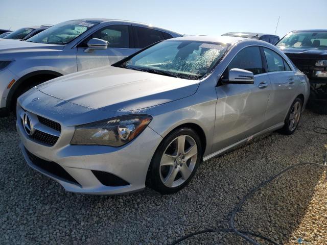 MERCEDES-BENZ CLA 250 2015 wddsj4eb6fn206870