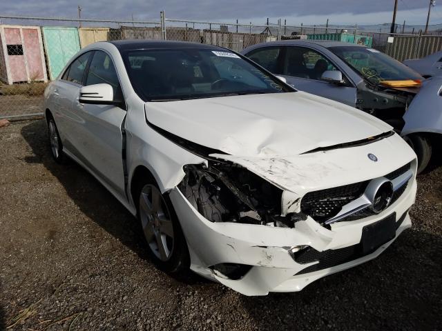 MERCEDES-BENZ CLA 250 2015 wddsj4eb6fn209431