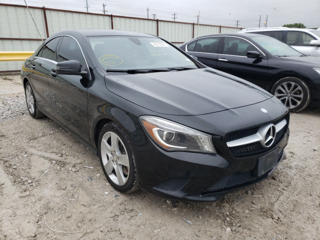 MERCEDES-BENZ CLA 250 2015 wddsj4eb6fn213379