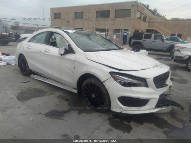 MERCEDES-BENZ CLA-CLASS 2015 wddsj4eb6fn213950