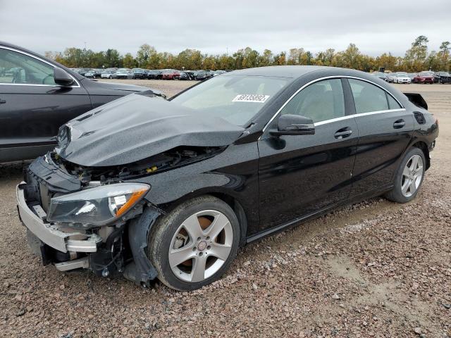 MERCEDES-BENZ CLA-CLASS 2015 wddsj4eb6fn223376