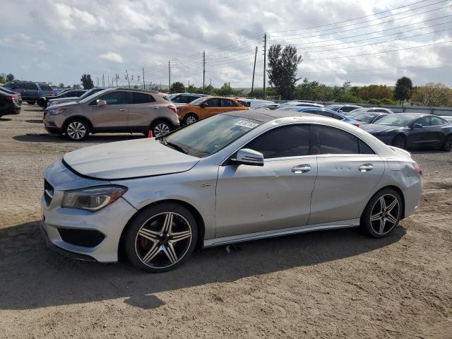 MERCEDES-BENZ CLA 250 2015 wddsj4eb6fn223619