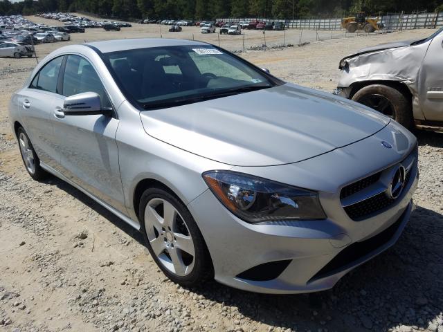 MERCEDES-BENZ CLA 250 2015 wddsj4eb6fn225905