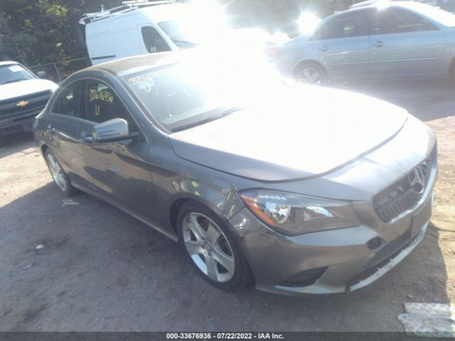 MERCEDES-BENZ CLA-CLASS 2015 wddsj4eb6fn230313