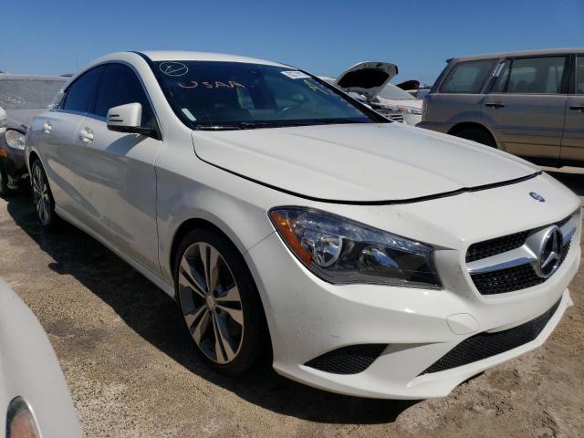 MERCEDES-BENZ CLA 250 2015 wddsj4eb6fn244678