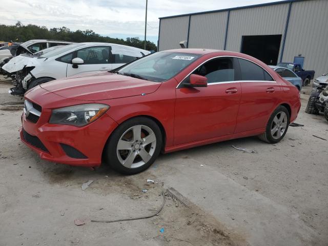 MERCEDES-BENZ CLA-CLASS 2015 wddsj4eb6fn245359