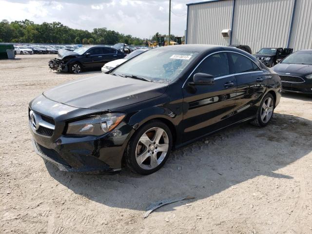 MERCEDES-BENZ CLA 250 2015 wddsj4eb6fn245586