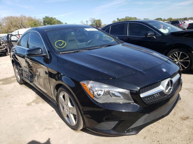 MERCEDES-BENZ CLA 250 2015 wddsj4eb6fn247287