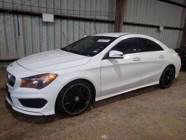 MERCEDES-BENZ CLA-CLASS 2015 wddsj4eb6fn249797